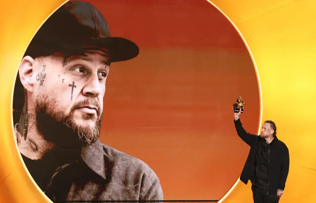 From Prison Bars to Billboard Star: Jelly Roll