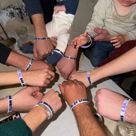 Cancer Awareness Wristbands